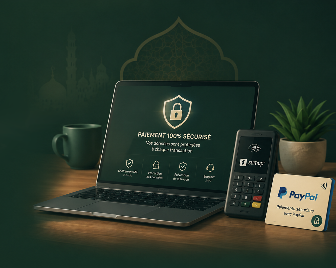 Paiement sécurisé