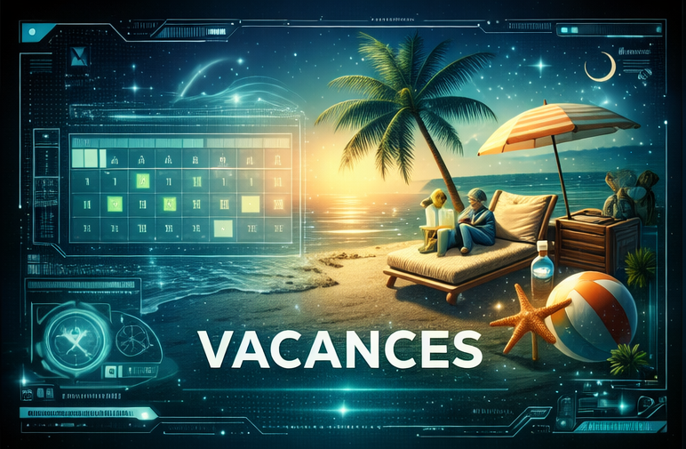 📢 Fin de l’année scolaire 2025-2026 – Bonnes vacances !